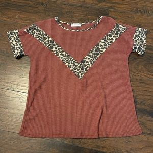 Boutique style shirt